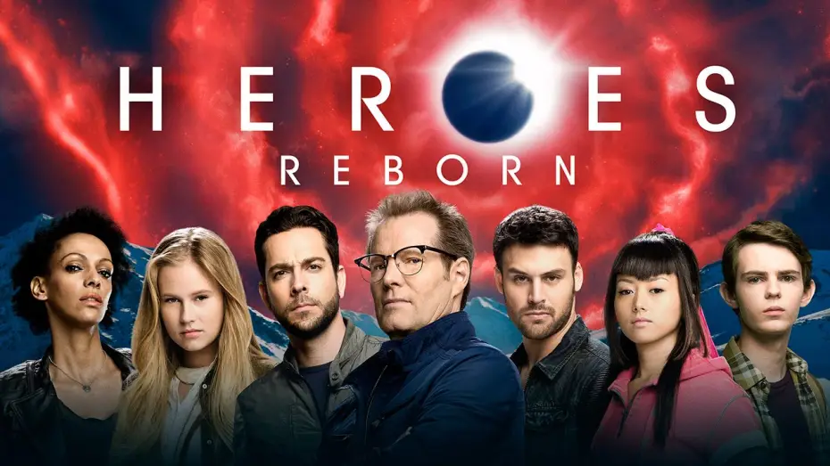 Video for the series Heroes Reborn — Heroes Reborn Trailer (HD)