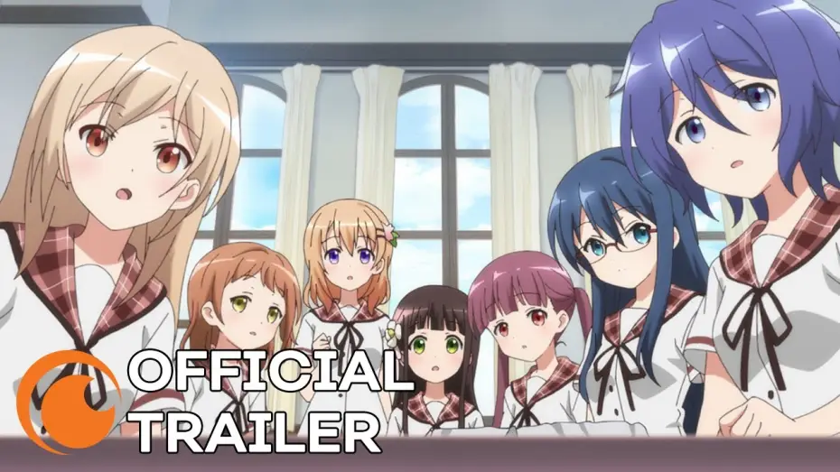 Video for the series Is the Order a Rabbit? — Is The Order a Rabbit? BLOOM | OFFICIAL TRAILER