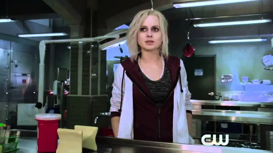 Video for the series iZombie — Я – зомби / iZombie (1 сезон) - Русский Трейлер [HD]