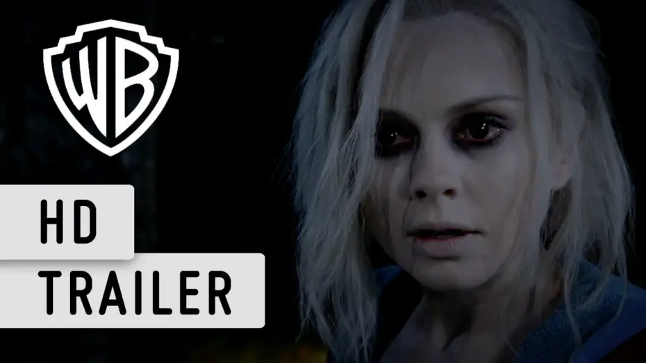 Video for the series iZombie — iZOMBIE Staffel 1 - Trailer Deutsch HD German (2016)