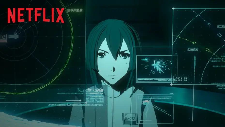 Video for the series Knights of Sidonia — Knights of Sidonia - Bande Annonce VOST