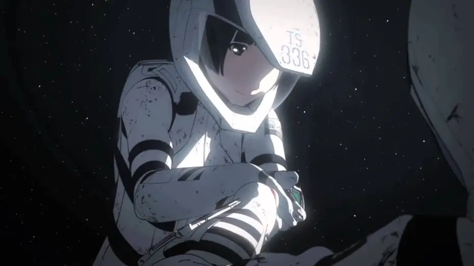 Video for the series Knights of Sidonia — Knights of Sidonia English Trailer: You're Not Alone