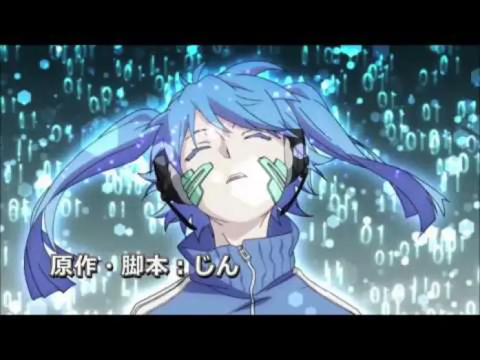 Video for the series Mekakucity Actors — MEKAKUCITY ACTORS Trailer