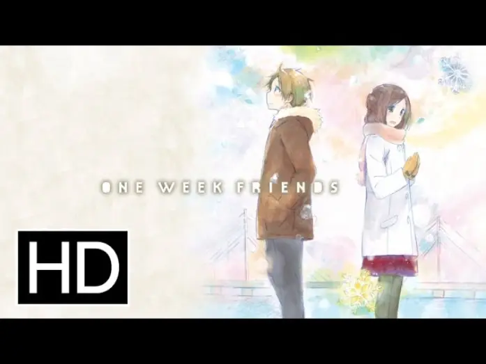 Видео к сериалу One Week Friends — One Week Friends - Official Trailer