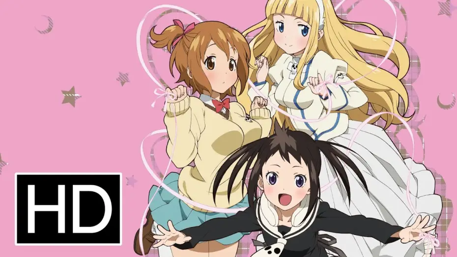 Video for the series Soul Eater Not! — Soul Eater NOT - Official Trailer