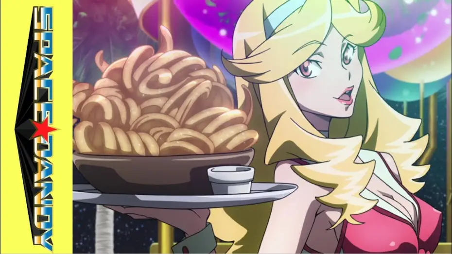 Видео к сериалу Space Dandy — Space Dandy Season 2 - Blu-ray/DVD Combo - Coming Soon!