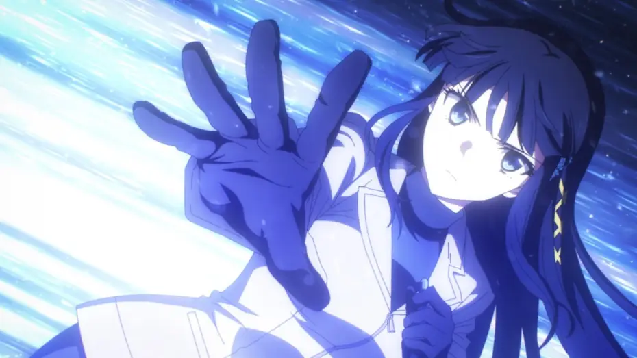 Video for the series The Irregular at Magic High School — The Irregular at Magic High School: Visitor Arc Trailer 1