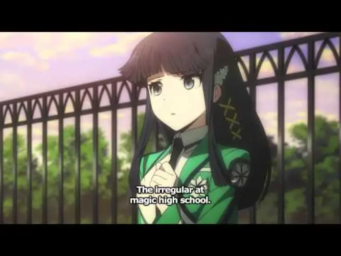 Video for the series The Irregular at Magic High School — The Irregular at Magic High School 30 sec. Trailer