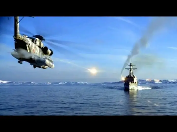 Видео к сериалу The Last Ship — Michael Bay's THE LAST SHIP Series Trailer