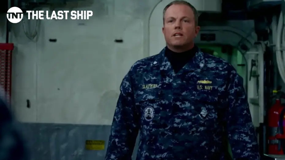 Видео к сериалу The Last Ship — The Last Ship: Series Premiere | TNT