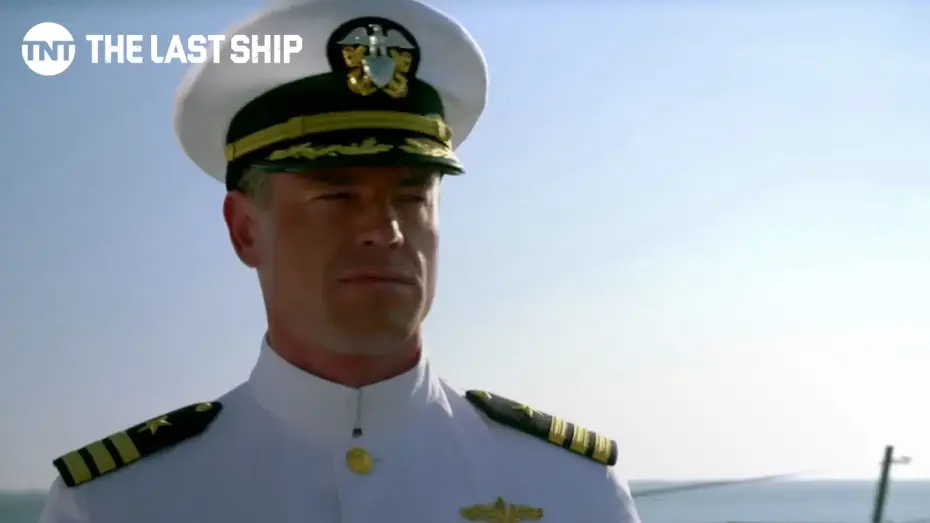Видео к сериалу The Last Ship — The Last Ship: Meet the Captain [TRAILER] | TNT