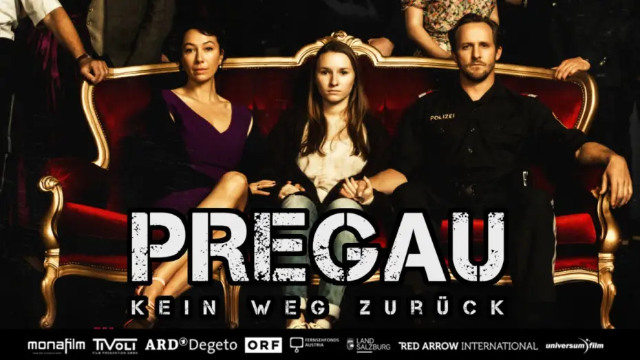 Video for the series Pregau — PREGAU - Kein Weg Zurück - TRAILER