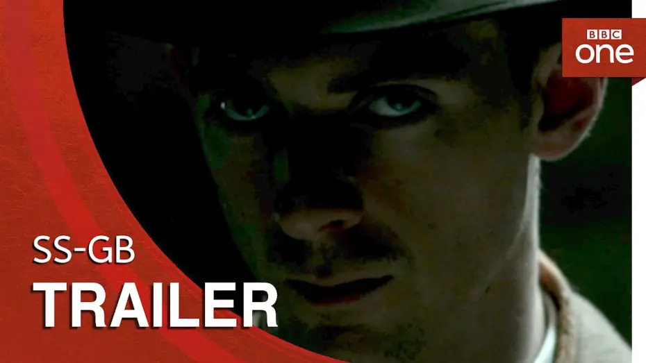Video for the series SS-GB — SS-GB: Trailer - BBC One