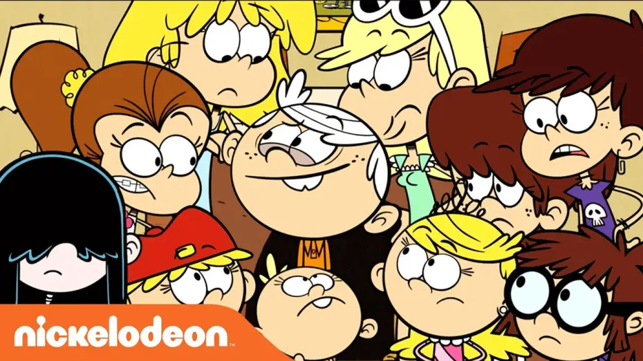 Видео к сериалу The Loud House — The Loud House | Extended Official Opening Theme Song | Nick