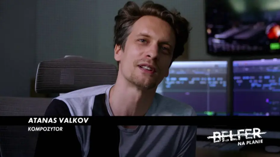 Video for the series The Teacher — Muzyka