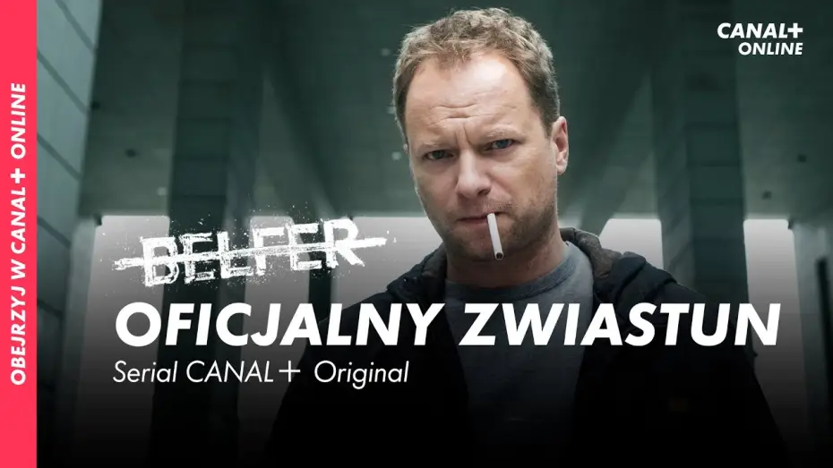 Video for the series The Teacher — Zwiastun