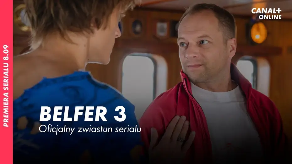 Video for the series The Teacher — Sezon 3 | Oficjalny zwiastun