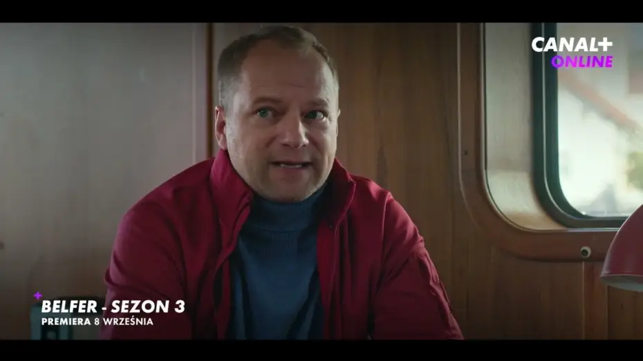 Video for the series The Teacher — Kryminalna historia