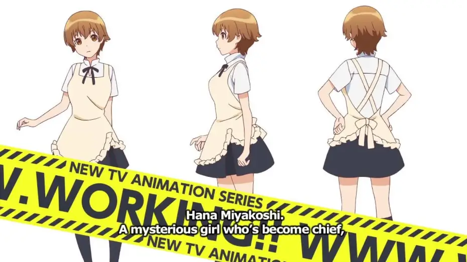 Video for the series WWW.WAGNARIA!! — Trailer