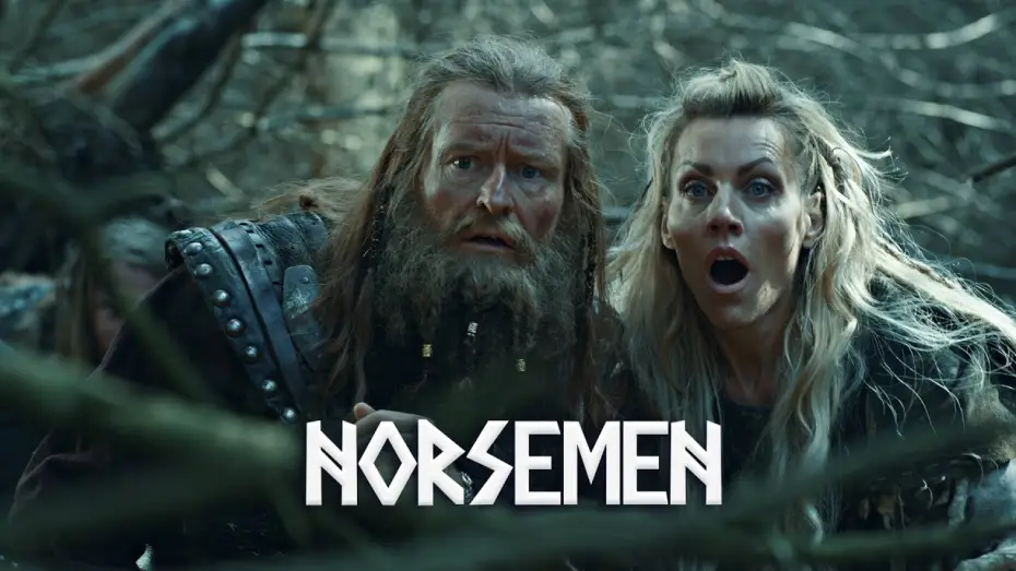 Video for the series Norsemen — The Best of Norsemen (Funny Clips)