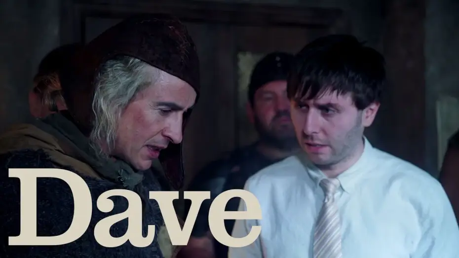 Video for the series Zapped — Zapped | The Series Trailer | Dave