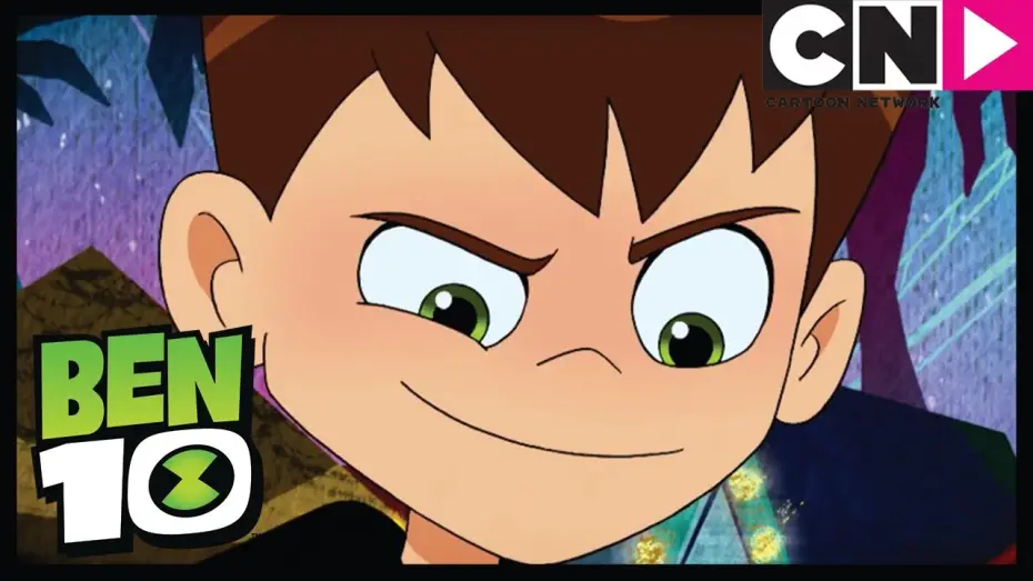 Video for the series Ben 10 — Ben 10 | The Origin Story | Cartoon Network