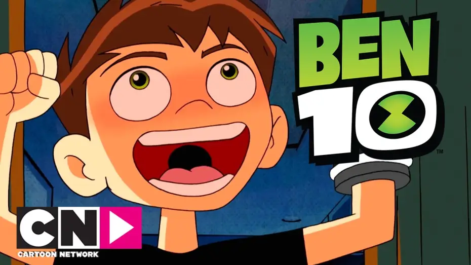 Video for the series Ben 10 — Ben 10 | The Origins | Cartoon Network