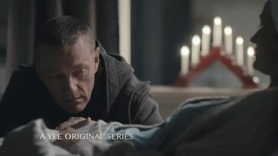 Video for the series Bordertown — Bordertown trailer (English subtitles)