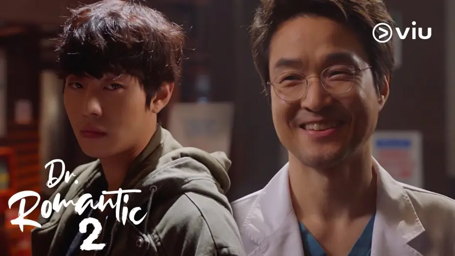 Video for the series Dr. Romantic — Dr. Romantic 2 Trailer #1 [ENG SUB]