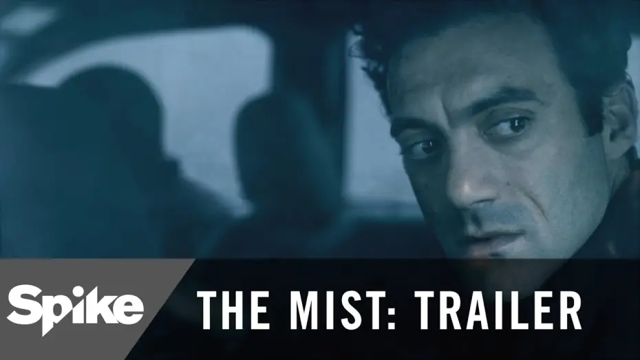 Video for the series The Mist — Official Trailer: The Mist (From a Story by Stephen King)