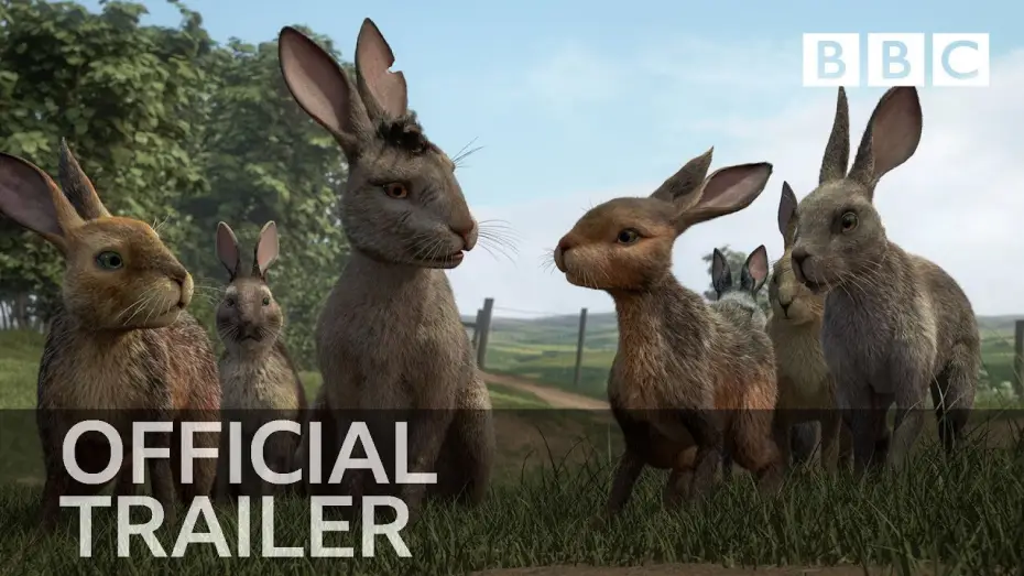 Video for the series Watership Down — Watership Down: Trailer - BBC