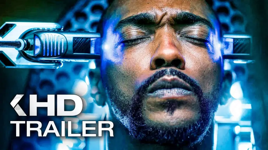 Video for the series Altered Carbon — ALTERED CARBON 2. Staffel Trailer German Deutsch (2020)
