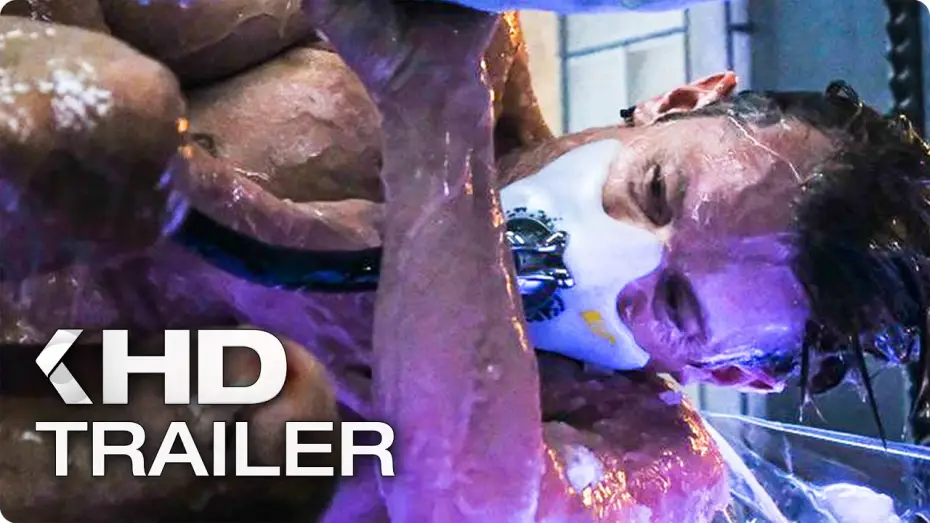 Video for the series Altered Carbon — Season 1 — ALTERED CARBON Trailer German Deutsch (2018) Netflix