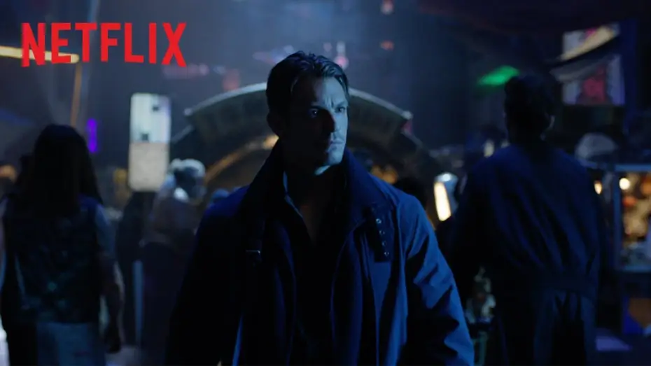 Видео к сериалу Altered Carbon — Modyfikowany węgiel | Zapowiedź premiery | Netflix