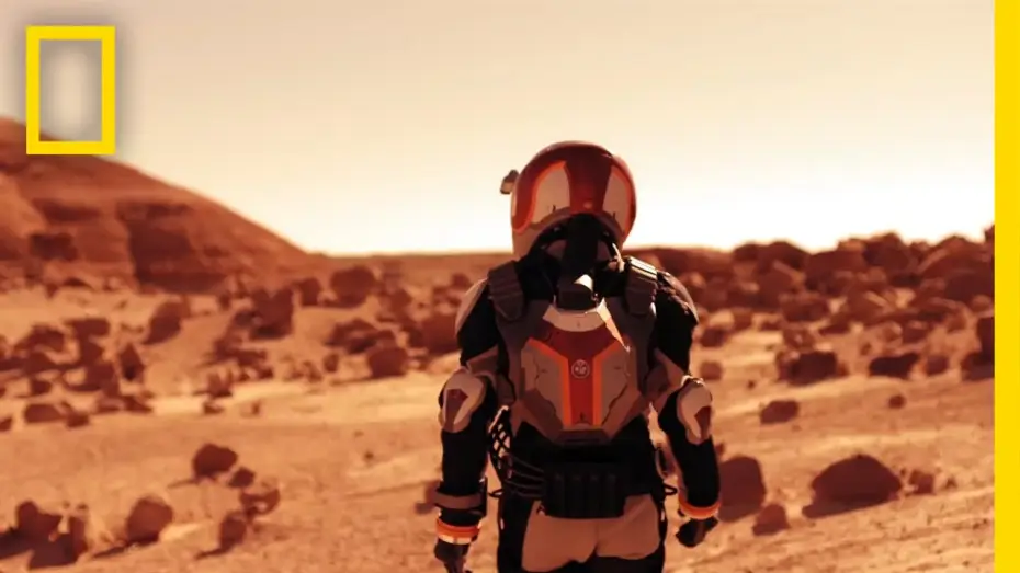 Video for the series Mars — MARS: Trailer #2 | MARS