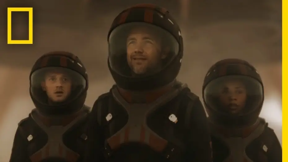 Video for the series Mars — Season 2 — Mars Season 2 – Trailer | National Geographic