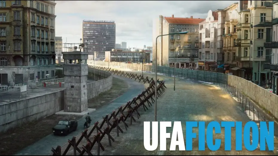 Video for the series The Same Sky — DER GLEICHE HIMMEL - MAKING OF (Extended Version) // UFA FICTION