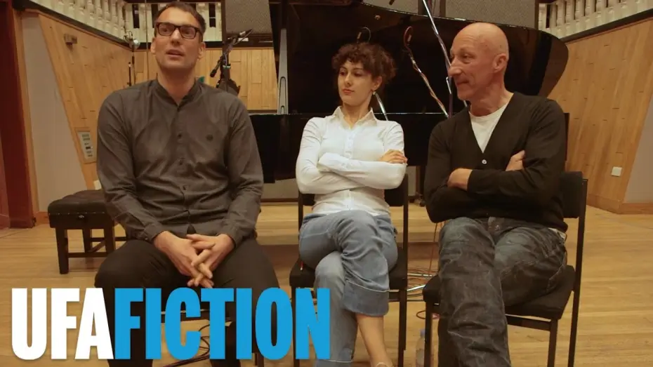Video for the series The Same Sky — DER GLEICHE HIMMEL - SCORING SESSION // UFA FICTION