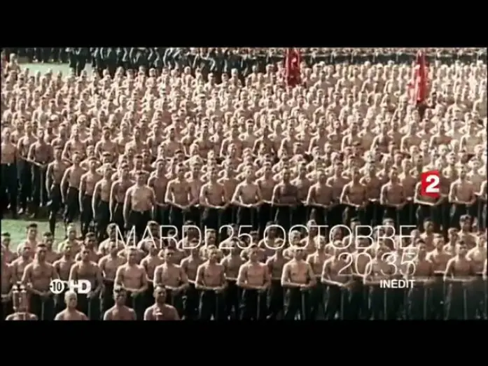 Video for the series Apocalypse: The Rise of Hitler — Bande-annonce