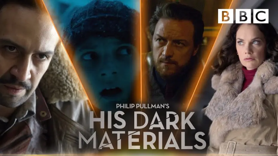 Video for the series His Dark Materials — Teaser Trailer