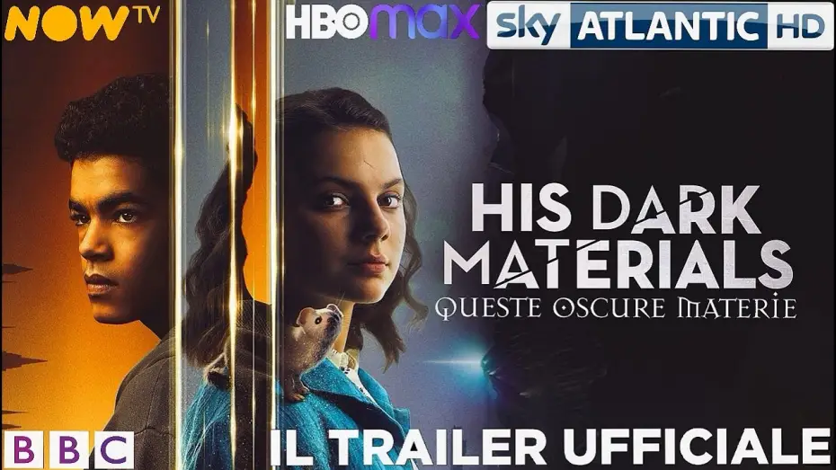 Video for the series His Dark Materials — His Dark Materials 2 | Trailer Italiano Ufficiale | Sky