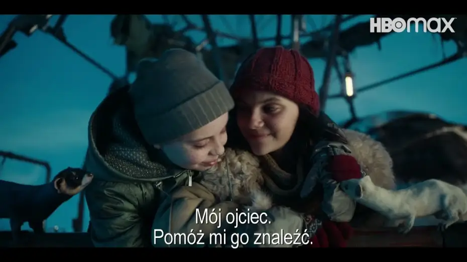 Video for the series His Dark Materials — ZA KULISAMI SERIALU MROCZNE MATERIE | HBO Max