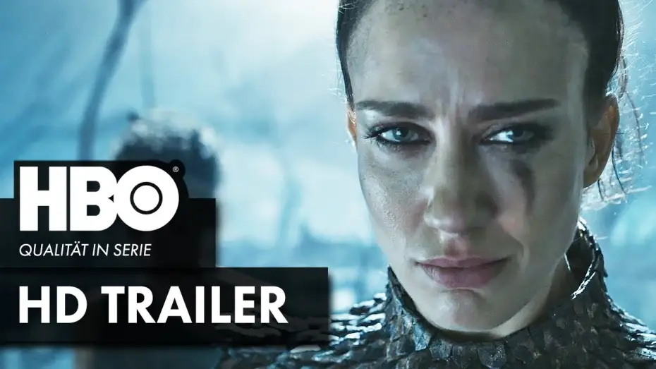 Video for the series His Dark Materials — HBO – HIS DARK MATERIALS Staffel 2– Trailer #1 Deutsch HD German (2021)