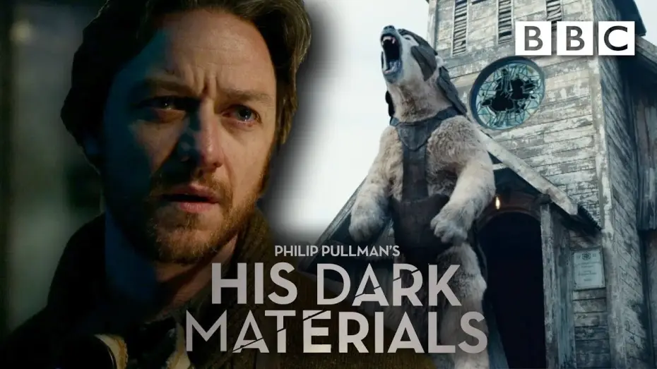 Video for the series His Dark Materials — His Dark Materials (Queste Oscure Materie) | Trailer Italiano Completo Ufficiale (Sky)