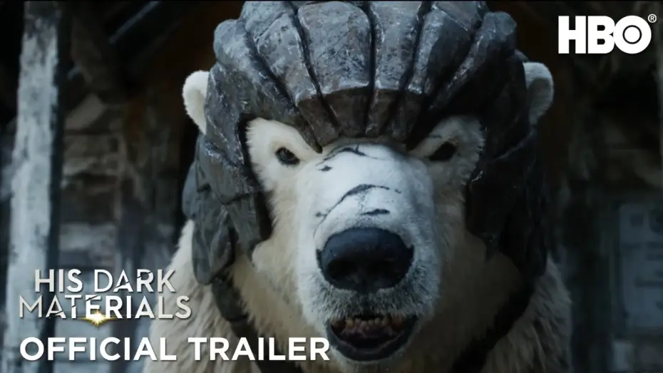 Video for the series His Dark Materials — San Diego Comic Con HBO Trailer