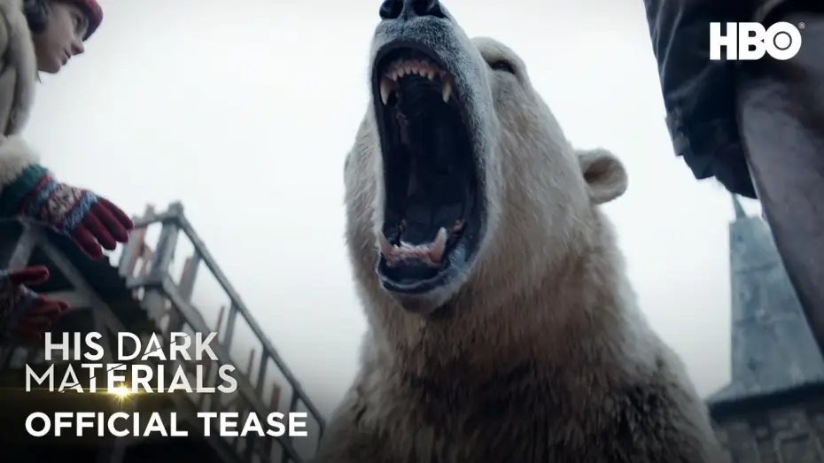 Video for the series His Dark Materials — Official HBO Teaser