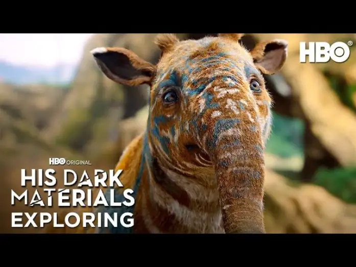 Video for the series His Dark Materials — Exploring His Dark Materials: Amber Spyglass, Mulefa, and More