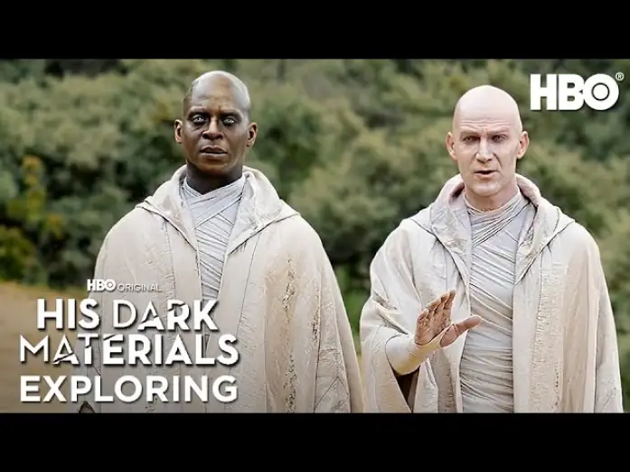 Video for the series His Dark Materials — Exploring His Dark Materials: Angels, Gallivespians, and More