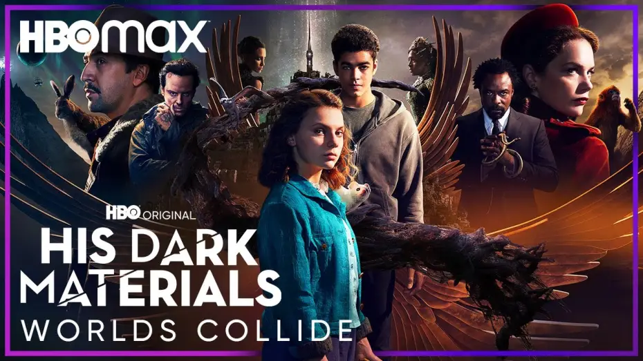 Video for the series His Dark Materials — Worlds Collide