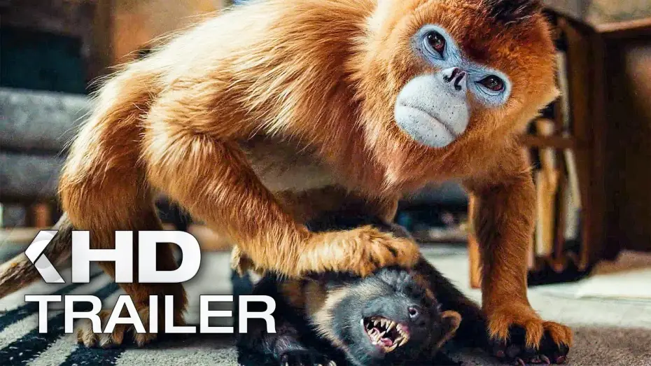 Video for the series His Dark Materials — HIS DARK MATERIALS Trailer German Deutsch (2020)